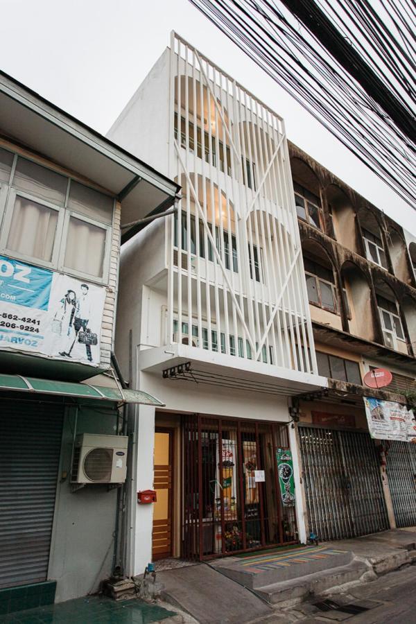 B2 Large + Comfort Full Kitchen Near Mrt Bangson Bangkok Exteriör bild