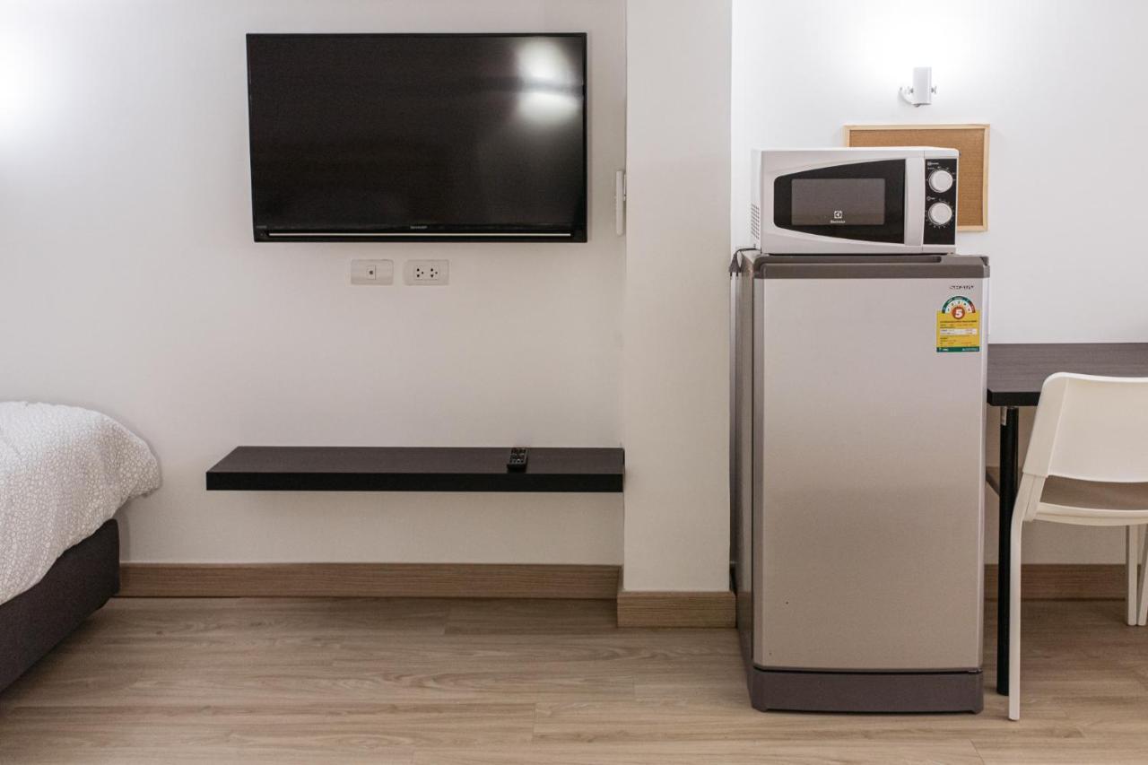 B2 Large + Comfort Full Kitchen Near Mrt Bangson Bangkok Exteriör bild