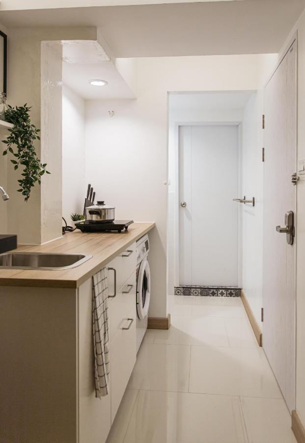 B2 Large + Comfort Full Kitchen Near Mrt Bangson Bangkok Exteriör bild