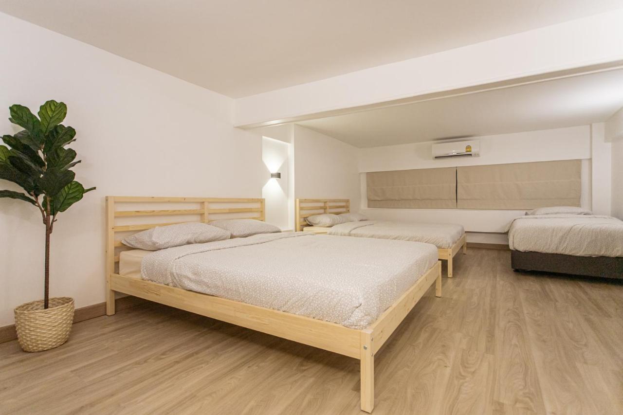 B2 Large + Comfort Full Kitchen Near Mrt Bangson Bangkok Exteriör bild